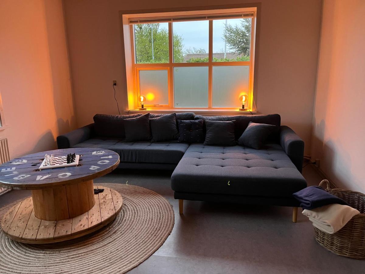 Room 4 - Hawkraft Kulturhotel Vestervig ภายนอก รูปภาพ
